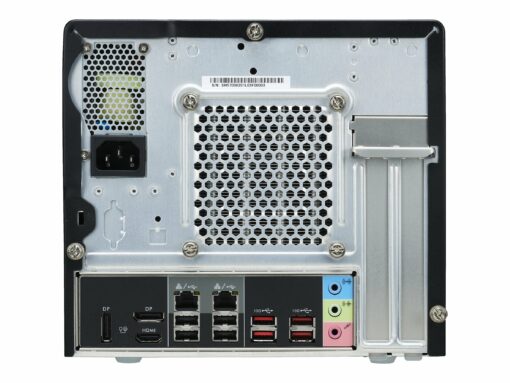 Shuttle XPC cube SH570R6 Plus Mini PC 0GB No OS1