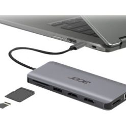 acer 12 in 1 type c adapter dockingstation 2