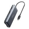 anker powerexpand 8 in 1 usb c pd media hub dockingstation