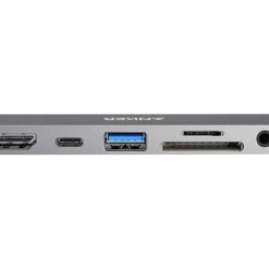 anker powerexpand direct 6 in 1 usb c pd media hub dockingstation 1