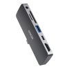 anker powerexpand direct 6 in 1 usb c pd media hub dockingstation