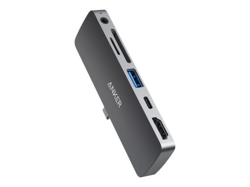 anker powerexpand direct 6 in 1 usb c pd media hub dockingstation