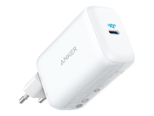 anker powerport 65watt stromforsyningsadapter 1