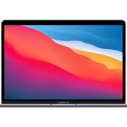 apple macbook air retina display 133 8gb 256gb apple m1 7 core space grey