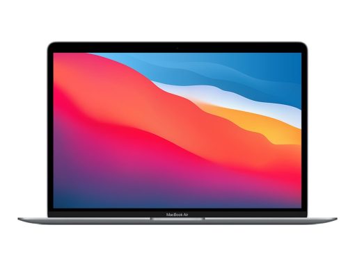 apple macbook air retina display 133 8gb 256gb apple m1 7 core space grey