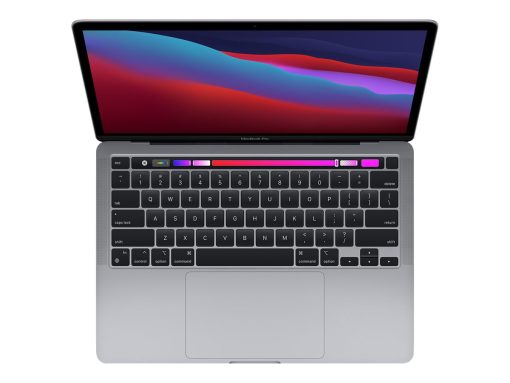 apple macbook pro 133 8gb 256gb apple m1 8 core space grey