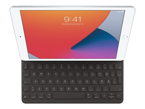 apple smart tastatur og folio kasse kabling usa internationalt