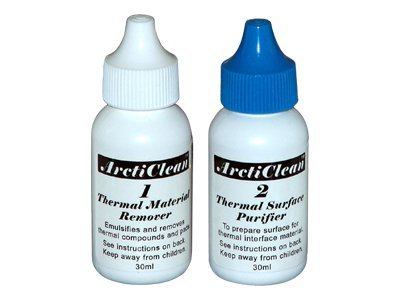 Arctic Silver ArctiClean 1 & 2 Rengöringsspray