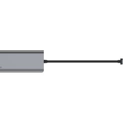 belkin connect usb c 6 in 1 multiport adapter dockingstation