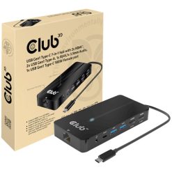 club 3d csv 1595 dockingstation