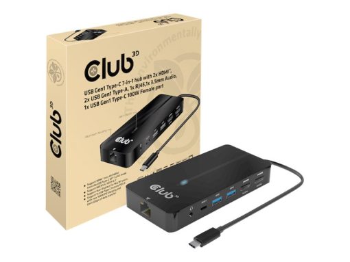 club 3d csv 1595 dockingstation