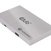 club3d thunderbolt 4 portable 5 in 1 hub smart power dockingstation 2