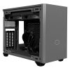 cooler master masterbox nr200p max tarn mini itx 850watt stromforsyning sort gra 2