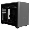 cooler master masterbox nr200p max tarn mini itx 850watt stromforsyning sort gra 3