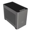 cooler master masterbox nr200p max tarn mini itx 850watt stromforsyning sort gra 5