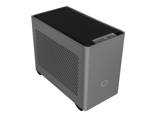 cooler master masterbox nr200p max tarn mini itx 850watt stromforsyning sort gra 5