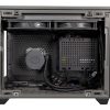 cooler master masterbox nr200p max tarn mini itx 850watt stromforsyning sort gra 8