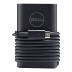 dell 65watt stromforsyningsadapter