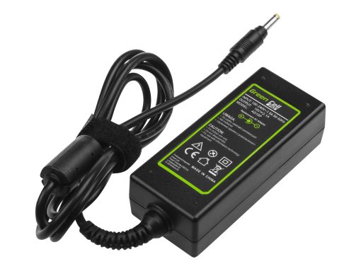 green cell pro 40watt stromforsyningsadapter