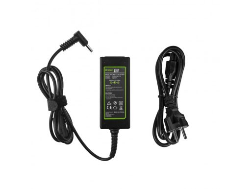 green cell pro ac adapter 45w for hp 1