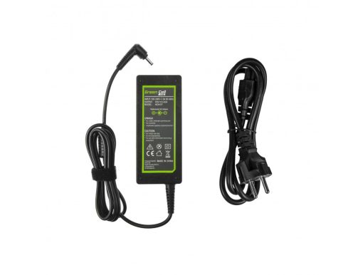 green cell pro ac adapter 65w for asus 1