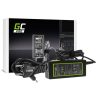 green cell pro ac adapter 65w for asus
