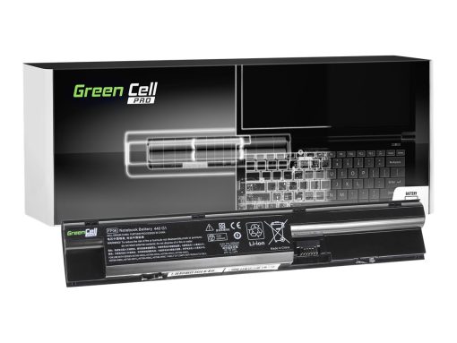 green cell pro batteri til baerbar computer litiumion 5200mah 3