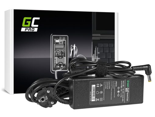 green cell pro charger ac adapter for acer 90w