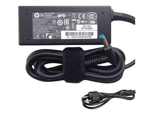 hp smart 45watt stromforsyningsadapter 2