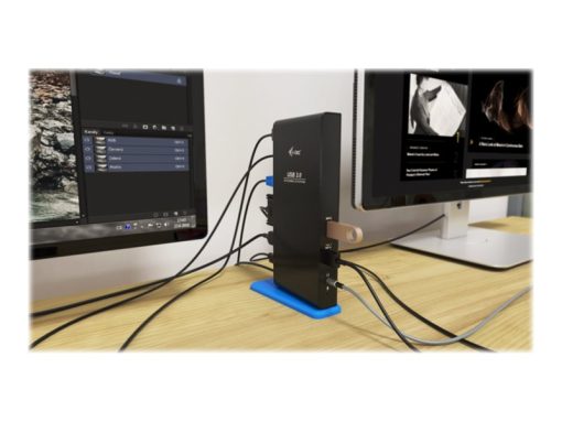 i tec usb 30 dual dockingstation 3