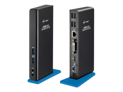 i tec usb 30 dual dockingstation