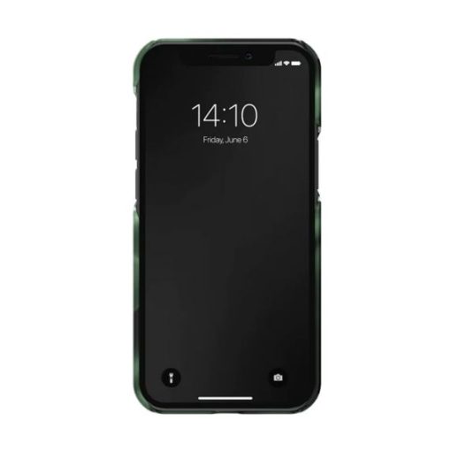 ideal of sweden mobilskal iphone 12 mini emerald satin 1