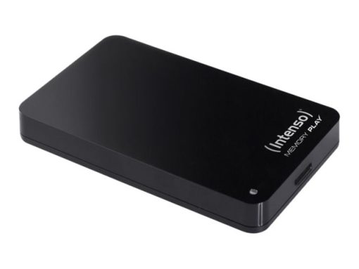 intenso harddisk memory play 1tb 25 usb 30 5400rpm 1