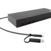 lenovo thinkpad hybrid usb c usb a dock dockingstation 1