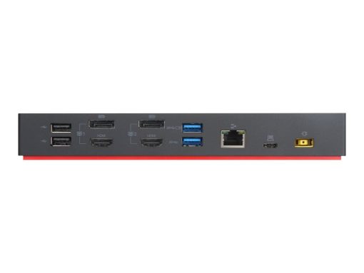 lenovo thinkpad hybrid usb c usb a dock dockingstation 2