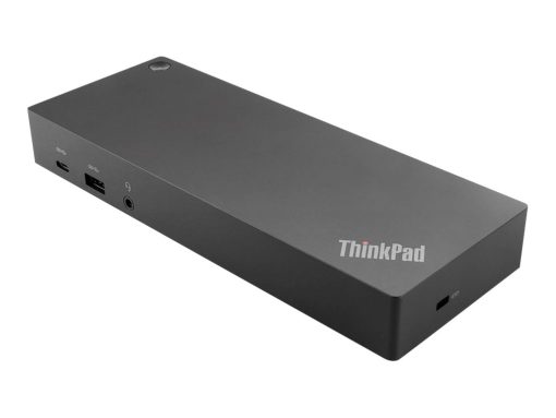 lenovo thinkpad hybrid usb c usb a dock dockingstation