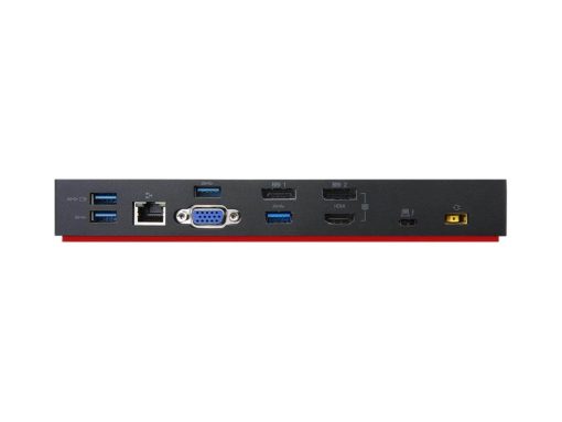 lenovo thinkpad thunderbolt 3 dock 40ac0135eu 1