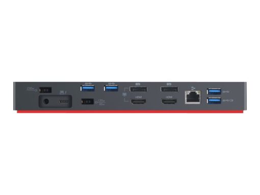 lenovo thinkpad thunderbolt 3 dock gen2 portreplikator 3