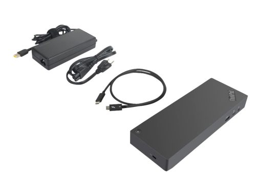 lenovo thinkpad thunderbolt 3 dock gen2 portreplikator