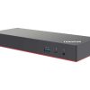 lenovo thinkpad thunderbolt 3 workstation dock gen 2 portreplikator