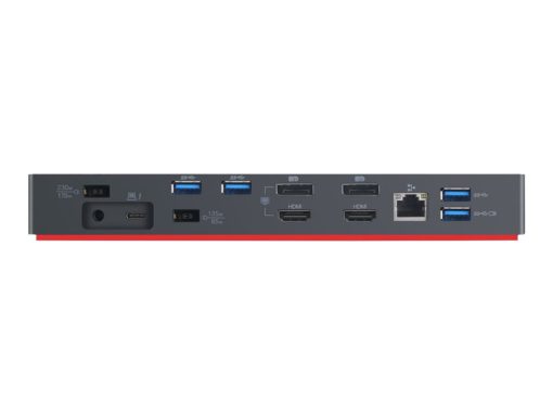 lenovo thinkpad thunderbolt 3 workstation dock gen 2 portreplikator 2