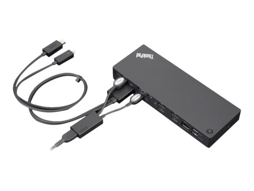 lenovo thinkpad thunderbolt 3 workstation dock gen 2 portreplikator 3