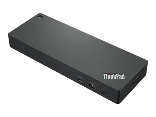 lenovo thinkpad thunderbolt 4 workstation dock portreplikator