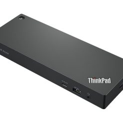 lenovo thinkpad universal thunderbolt 4 smart dock dockingstation 1