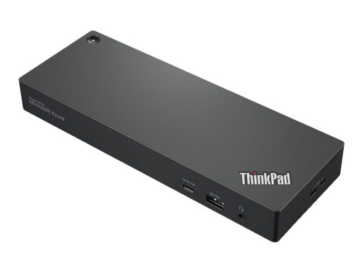 lenovo thinkpad universal thunderbolt 4 smart dock dockingstation 1