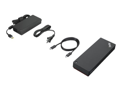 lenovo thinkpad universal thunderbolt 4 smart dock dockingstation