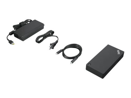 lenovo thinkpad universal usb c dock dockingstation 4