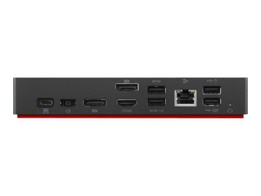 lenovo thinkpad universal usb c smart dock dockingstation 1