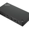 lenovo thinkpad universal usb c smart dock dockingstation