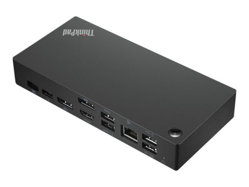 lenovo thinkpad universal usb c smart dock dockingstation